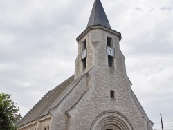 Photo paysage et monuments, Sinceny - église Saint médard