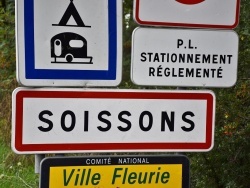 Photo paysage et monuments, Soissons - soissons (02200)
