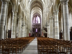Photo paysage et monuments, Soissons - cathédrale saint gervais saint protais