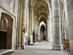 Photo paysage et monuments, Soissons - cathédrale saint gervais saint protais