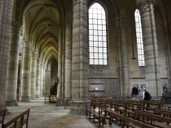 Photo paysage et monuments, Soissons - cathédrale saint gervais saint protais