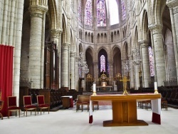 Photo paysage et monuments, Soissons - cathédrale saint gervais saint protais