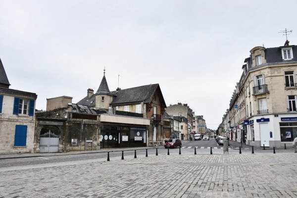 Photo Soissons - la Ville