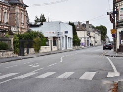 Photo paysage et monuments, Soissons - la Ville