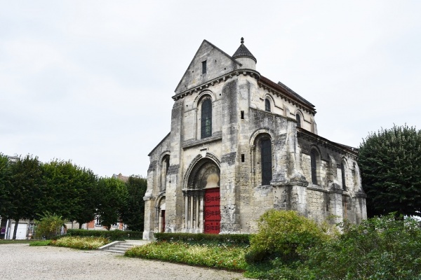 Photo Soissons - le Temple