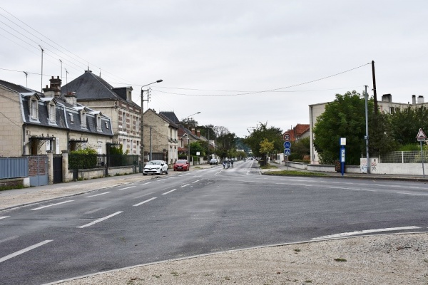 Photo Soissons - la Ville