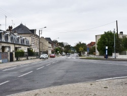 Photo paysage et monuments, Soissons - la Ville