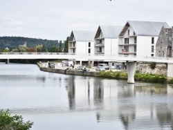 Photo paysage et monuments, Soissons - Rivière L'aisne