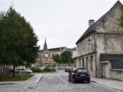 Photo paysage et monuments, Soissons - la Ville