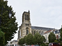 Photo paysage et monuments, Soissons - cathédrale saint gervais saint protais