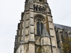 Photo paysage et monuments, Soissons - cathédrale saint gervais saint protais