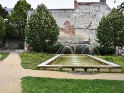 Photo paysage et monuments, Soissons - la fontaine