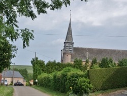 Photo paysage et monuments, Thenailles - le village