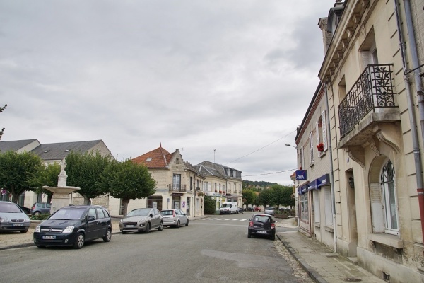 Photo Vailly-sur-Aisne - la commune