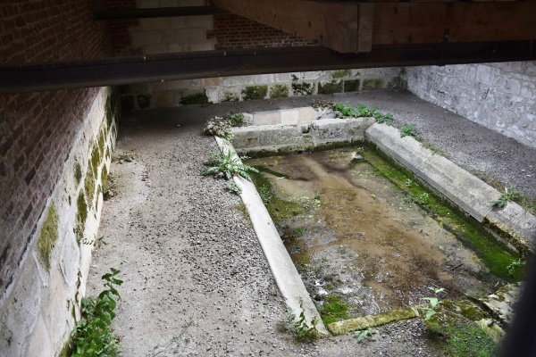 Photo Vauxrezis - le lavoir