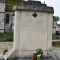 Photo Vauxrezis - le monument aux morts