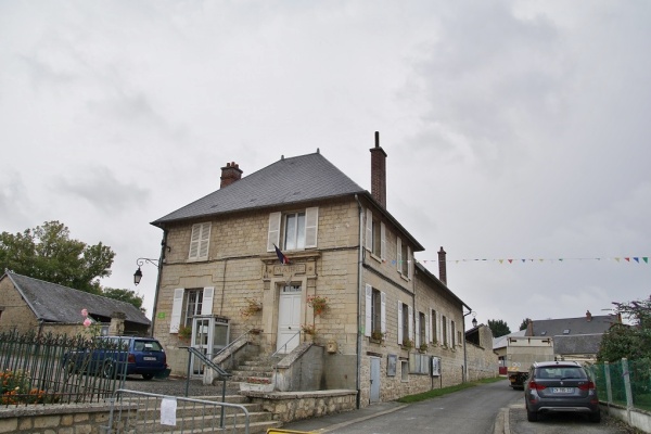 Photo Vauxrezis - la commune
