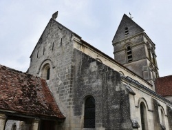 Photo paysage et monuments, Vauxrezis - église Saint Maurice
