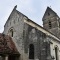 Photo Vauxrezis - église Saint Maurice