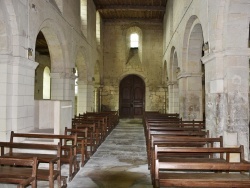 Photo paysage et monuments, Vauxrezis - église Saint Maurice