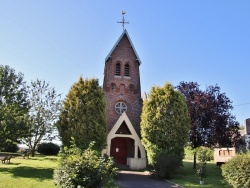 Photo paysage et monuments, Vendelles - église saint Deogatias