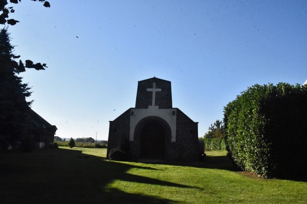 Photo Vendelles - le village