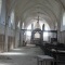 Eglise st Jean Baptiste de Vendières 02540 (intérieur)