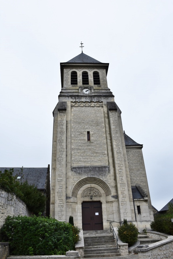 Photo Venizel - église Saint crepin