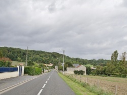 Photo paysage et monuments, Verneuil-sous-Coucy - le village