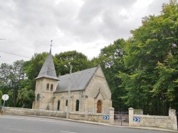 Photo paysage et monuments, Verneuil-sous-Coucy - église Notre Dame