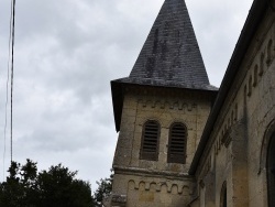 Photo paysage et monuments, Verneuil-sous-Coucy - le clochers de église Notre Dame