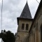 le clochers de église Notre Dame