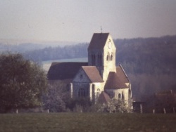 Photo paysage et monuments, Veuilly-la-Poterie - Eglise
