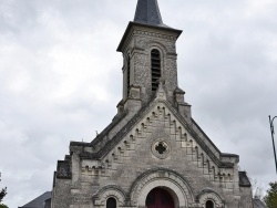 Photo paysage et monuments, Vézaponin - église Saint Laurent