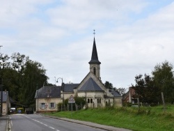 Photo paysage et monuments, Vézaponin - le village