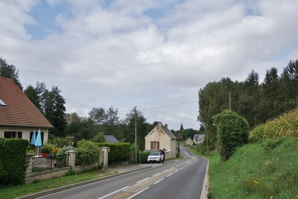 Photo Vézaponin - le village