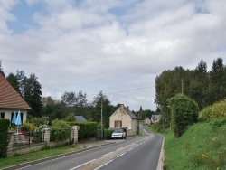 Photo paysage et monuments, Vézaponin - le village