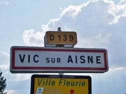 Photo paysage et monuments, Vic-sur-Aisne - vic sur aisne (02290)