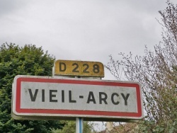 Photo paysage et monuments, Viel-Arcy - viel arcy (02160)