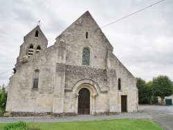 Photo paysage et monuments, Viel-Arcy - église Saint Pierre saint Paul
