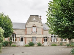 Photo paysage et monuments, Viel-Arcy - la Mairie