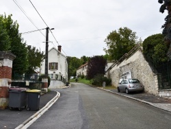 Photo paysage et monuments, Viel-Arcy - le village