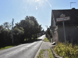 Photo paysage et monuments, Villeret - le village