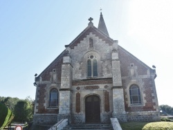 Photo paysage et monuments, Villers-Saint-Christophe - église saint Christophe