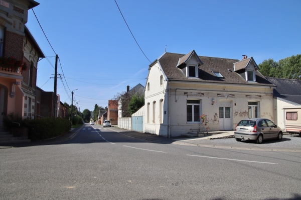 Photo Villers-Saint-Christophe - le village