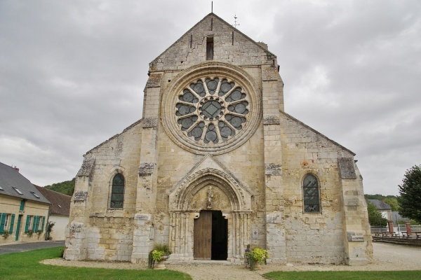 Photo Vorges - église Saint Jean Baptiste