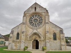 Photo paysage et monuments, Vorges - église Saint Jean Baptiste