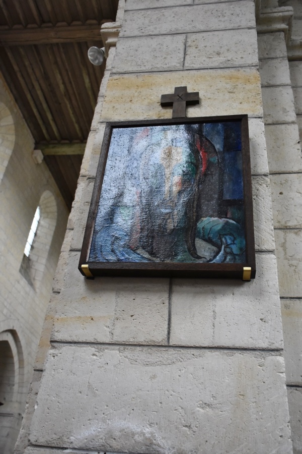 Photo Vorges - église Saint Jean Baptiste