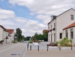 Photo paysage et monuments, Abrest - La Mairie