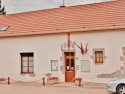 Photo paysage et monuments, Andelaroche - La Mairie